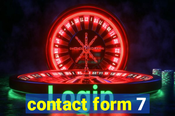 contact form 7